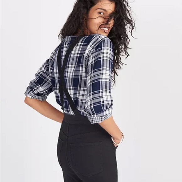 Madewell Cali Demi-boot overalls - Picture 3 of 12